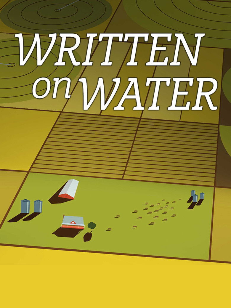 Imatge de Written on Water: A Modern Tale of a Dry West