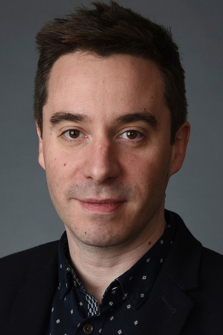 James Graham portrait image