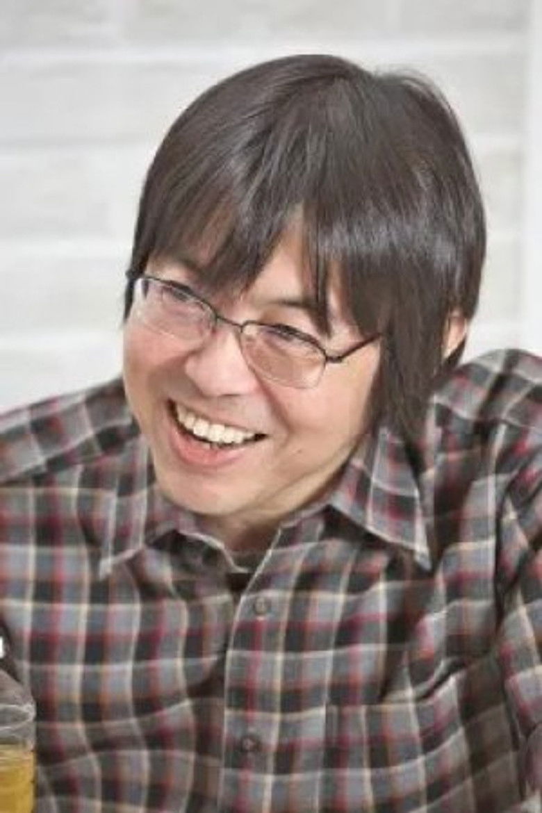 Yuuki Masami portrait image