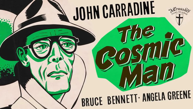 The Cosmic Man backdrop 3