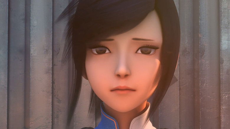 Still image for Nanocore season 1 episode 19: Episode 19