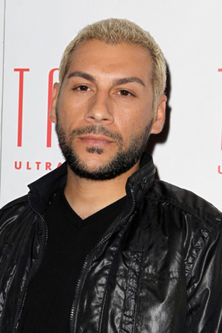 Nik Richie portrait image