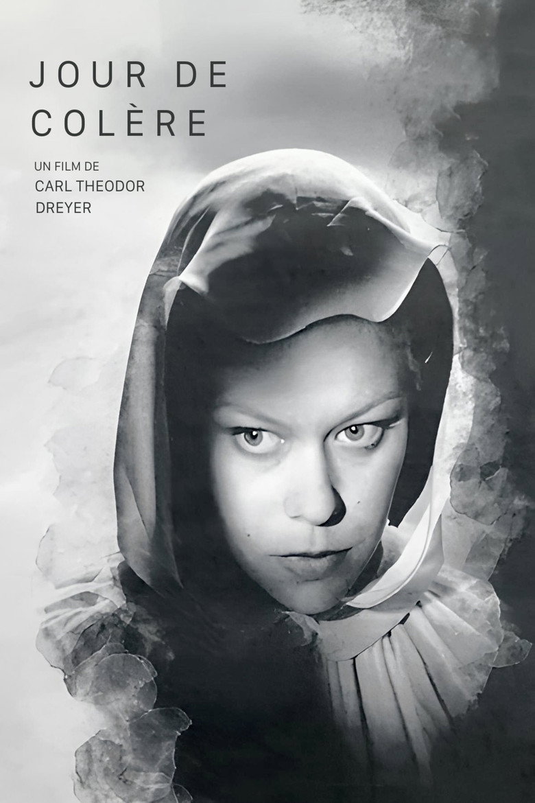 Affiche de Jour de colère