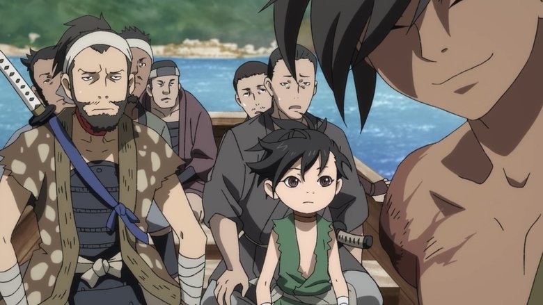 Dororo (2019): 1×16