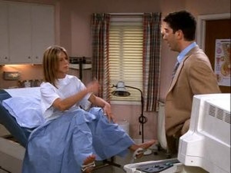 Watch Friends Series S08E03 Online Season 8 Episode 3 English Subtitles