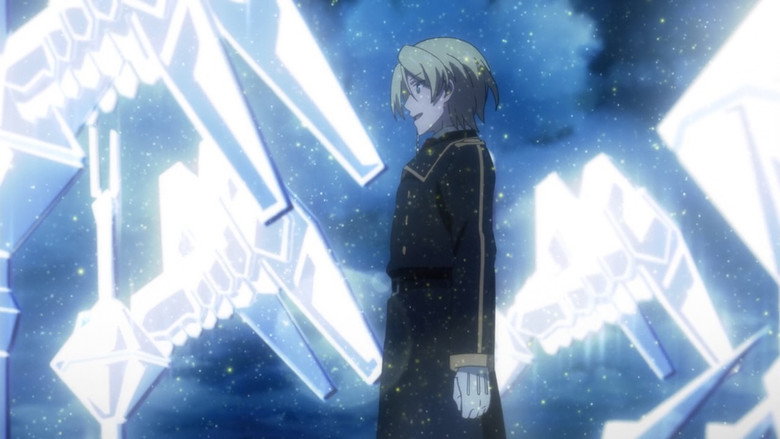 Still from Akashic Records of Bastard Magic Instructor - Season 1 Episode 11