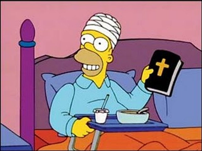 Los Simpson: 14×20
