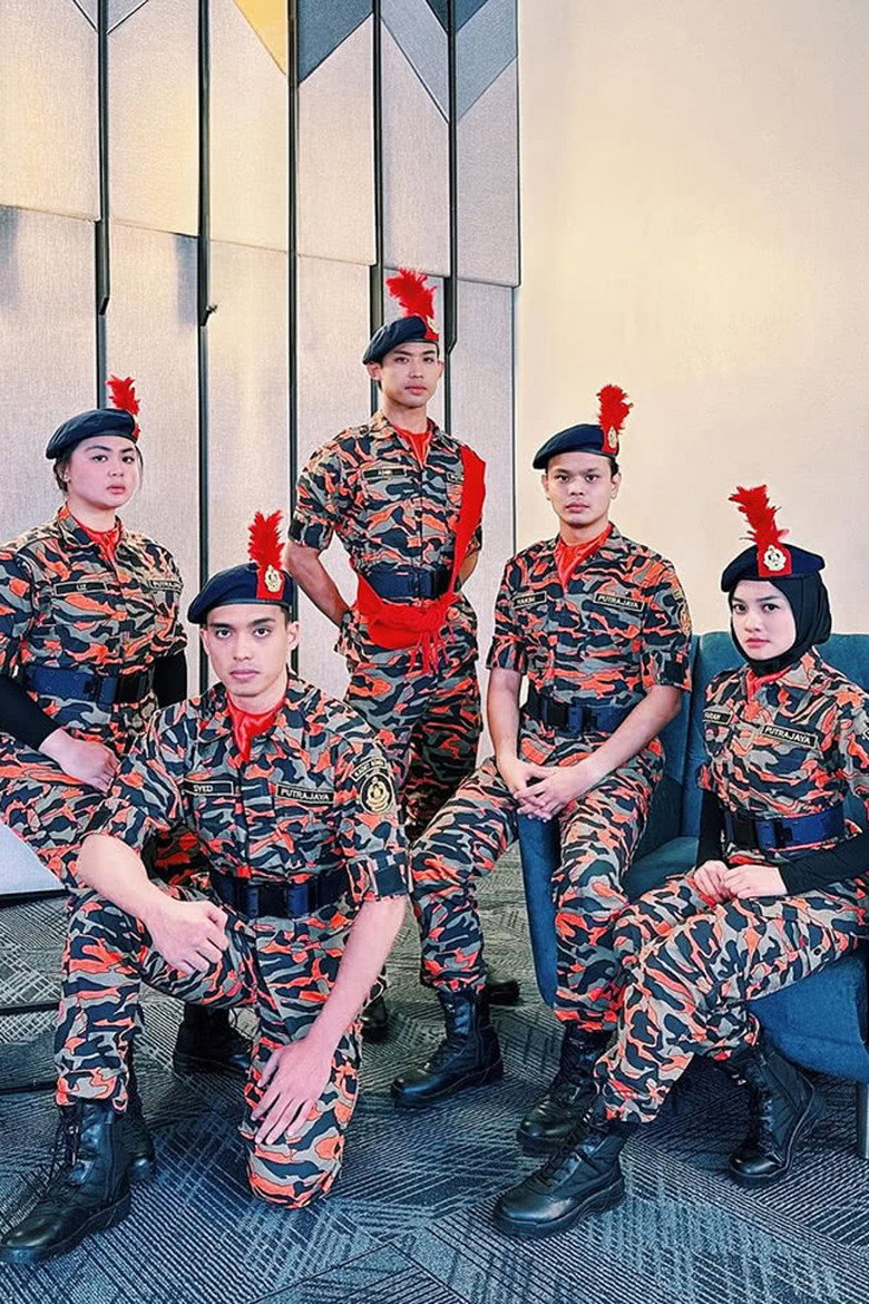 The Cadets background