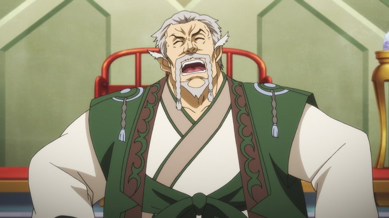 Still from うたわれるもの - Season 3 Episode 9