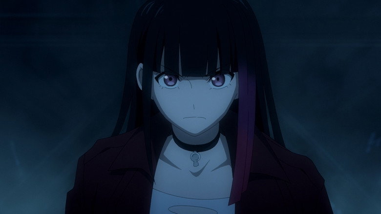 Still from Metallic Rouge - Season 1 Episode 4