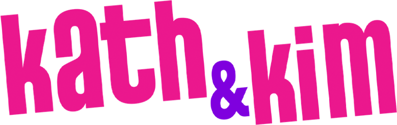Logo artwork for Kath & Kim