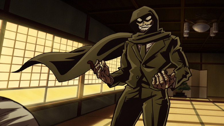 Still from SANDA - Season 1 Episode 9