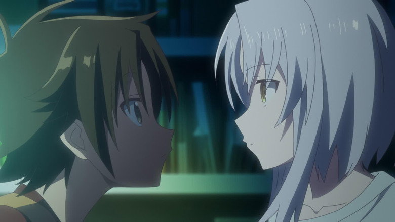 Still from Mother of the Goddess' Dormitory - Season 1 Episode 5