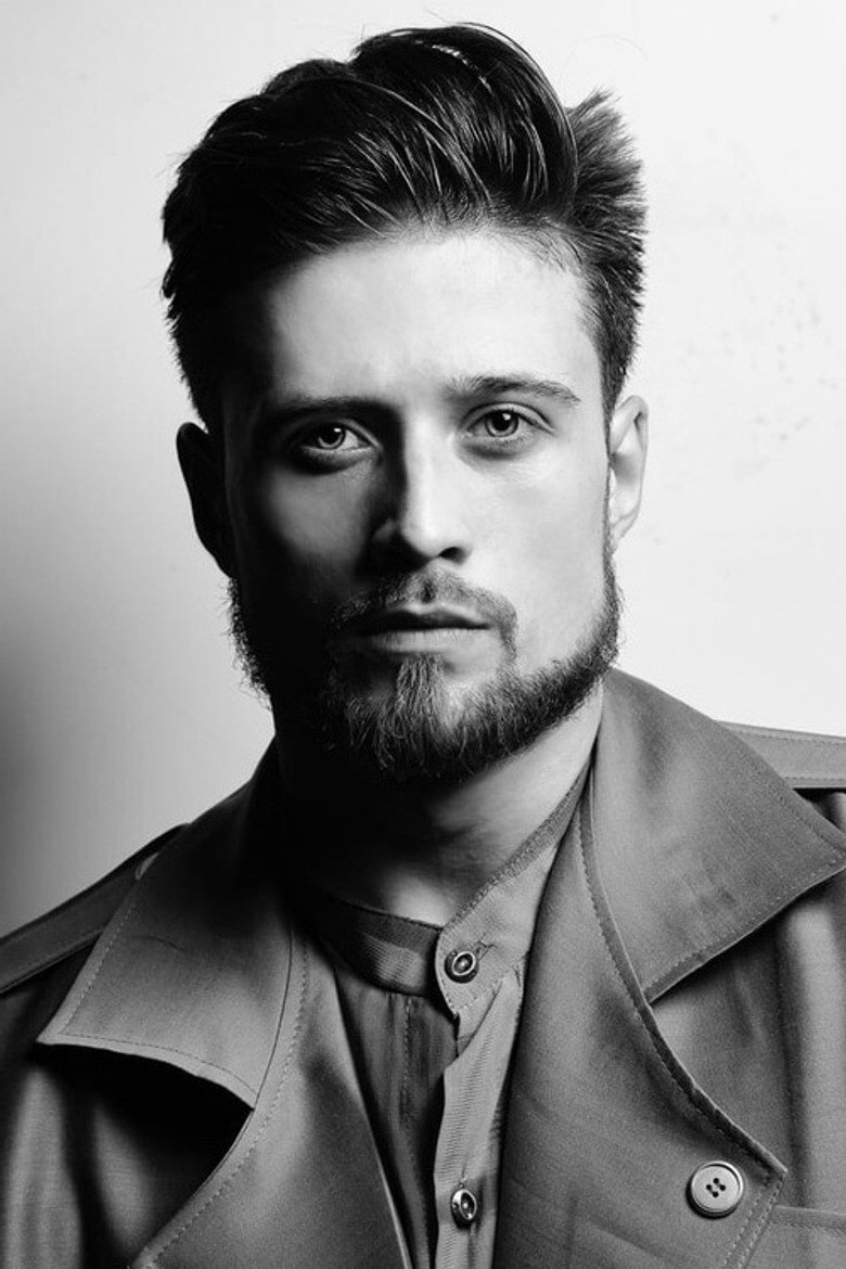 Aleksey Volkov portrait