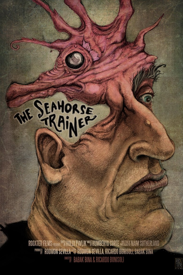 The Seahorse Trainer main poster