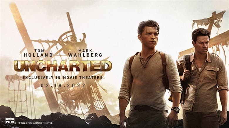 Uncharted: kaardilt kadunud