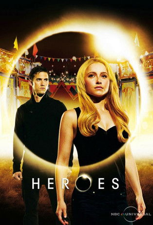 Watch Heroes Season 3 Villains / Fugitives Episode 11 The Eclipse