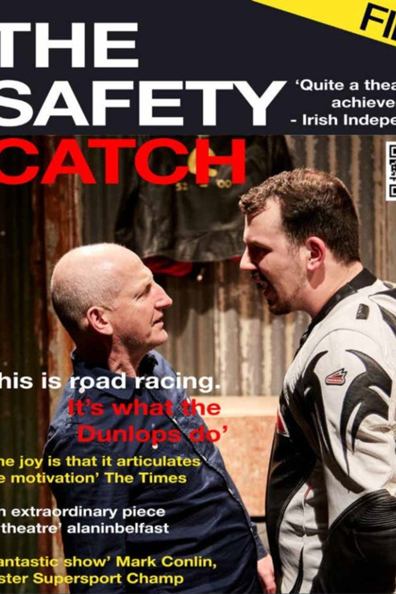 The Safety Catch poster
