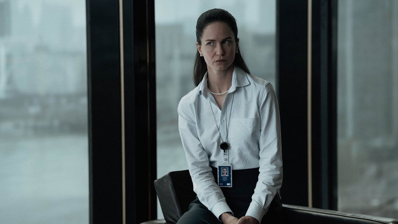 The Agency S01E07 — Hard Landing episode still