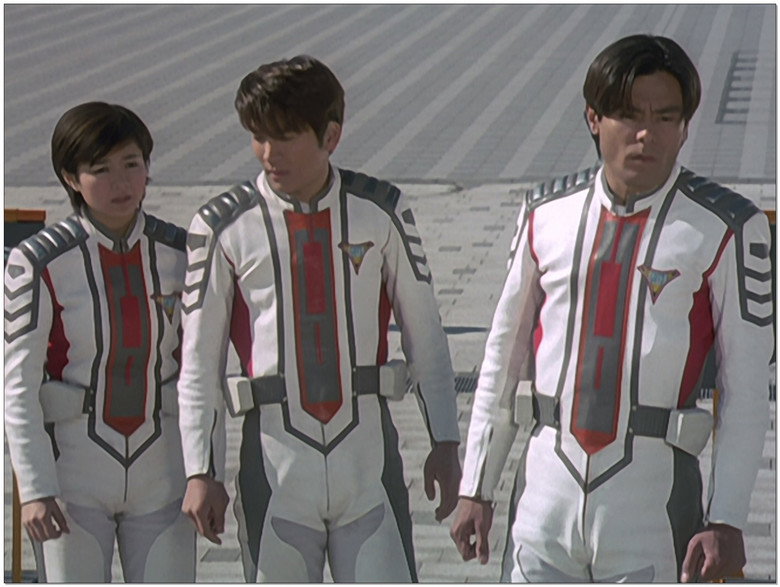 Still from ウルトラマンティガ - Season 1 Episode 32