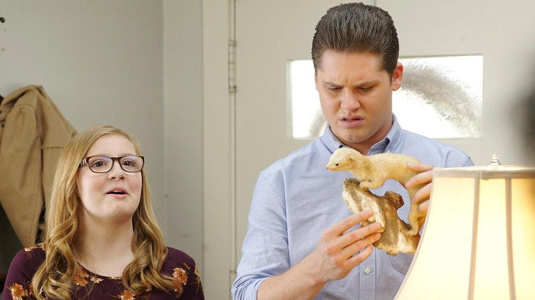 Still from The Real O'Neals - Season 2 Episode 5