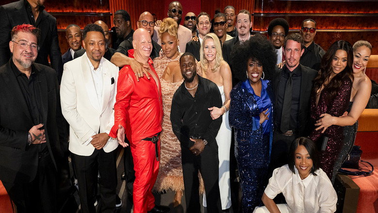 Cena de The Roast of Kevin Hart - Foto 5