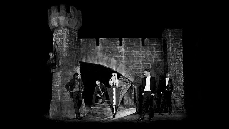 Lady Gaga: The Born This Way Ball Live from Montreal