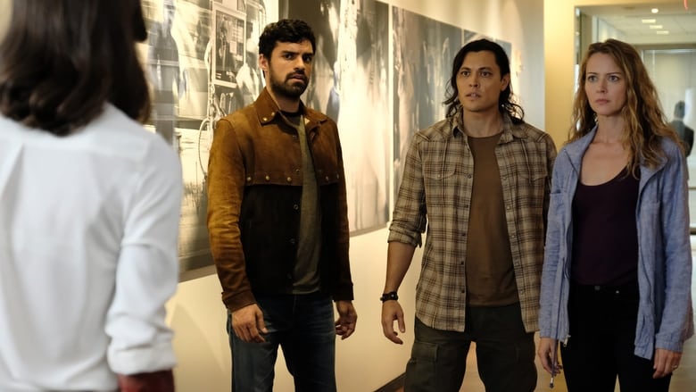 The Gifted Saison 2 Streaming