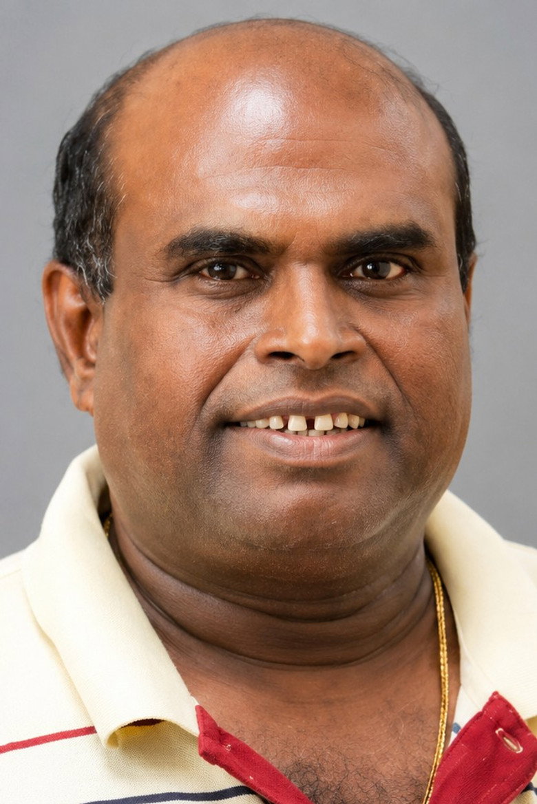 Jayamani portrait