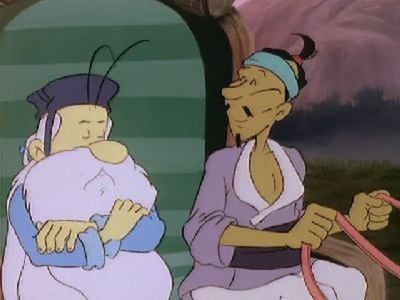 Still image for Once Upon a Time... The Discoverers season 1 episode 6: Gutenberg and Printing