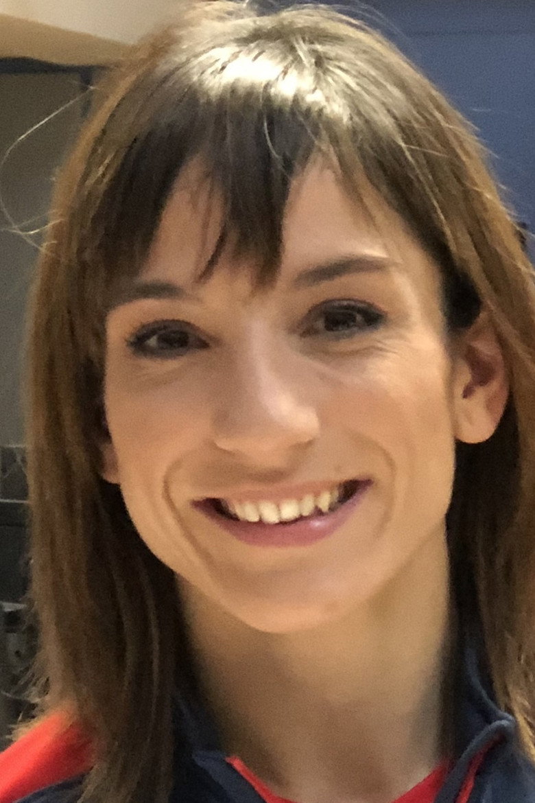 Sandra Sánchez Jaime portrait