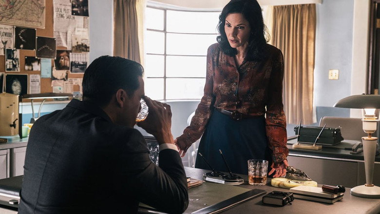 Still from Proyecto Blue Book - Temporada 2 Episodio 5