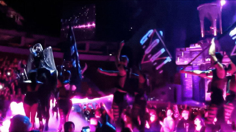 Scene still 10 from 98 Nights With Gaga
