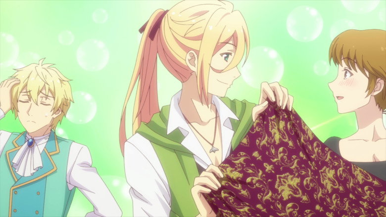 Still from Endo and Kobayashi Live! The Latest on Tsundere Villainess Lieselotte - Season 1 Episode 4
