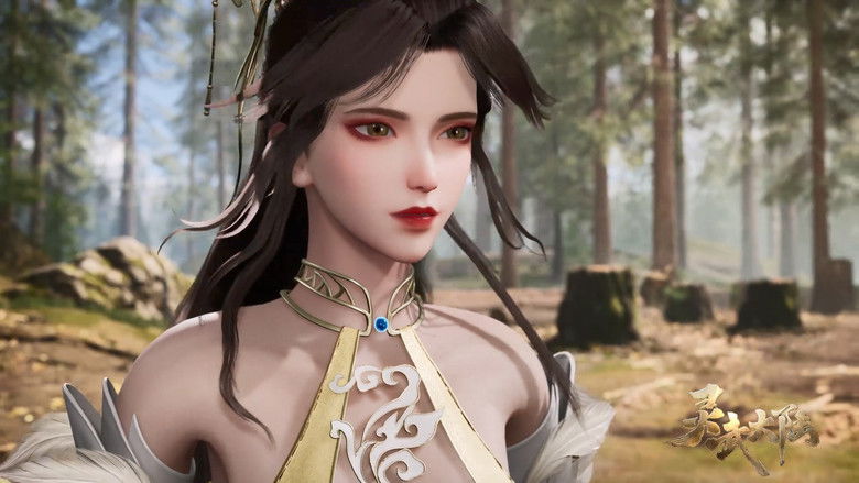 Still image for Legend of Lingwu Continent season 1 episode 17: Episode 17