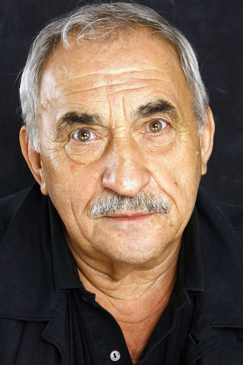 Georges Barrier portrait image