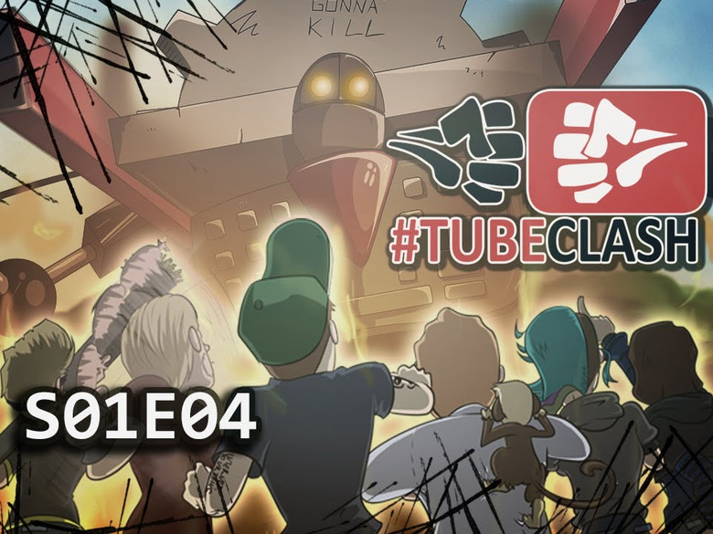 Still image for TubeClash season 1 episode 4: Episode 4