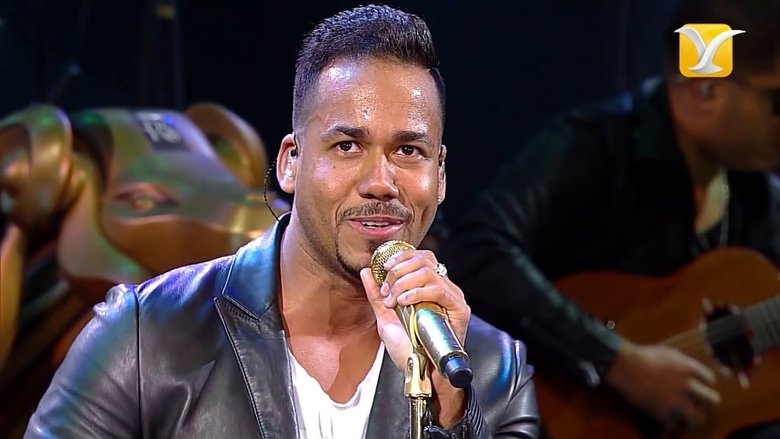 Romeo Santos Live movie poster