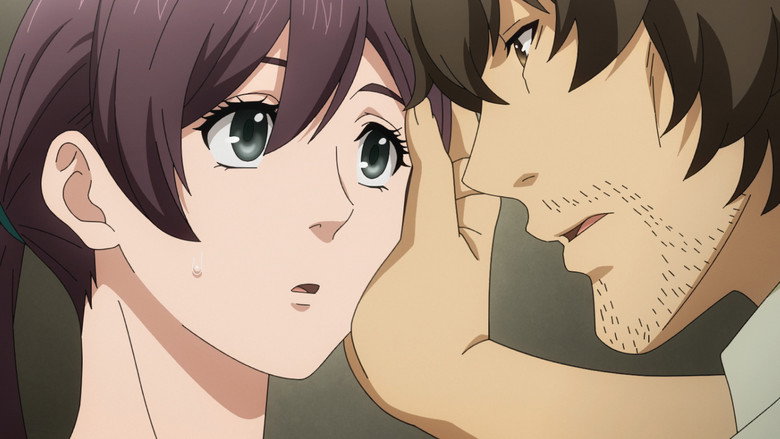 Still from Platinum End - Season 1 Episode 8