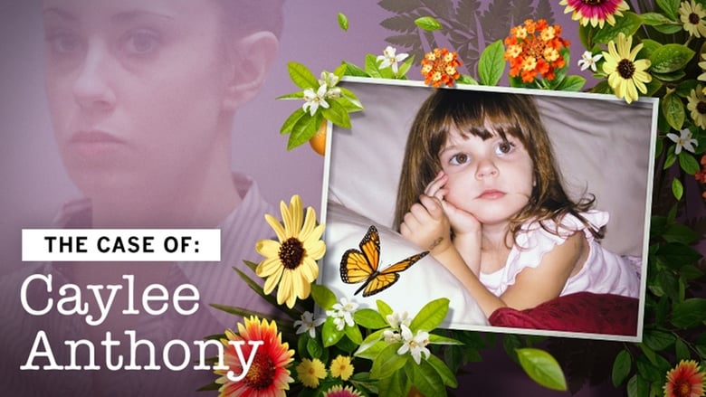 The Case of: Caylee Anthony movie poster