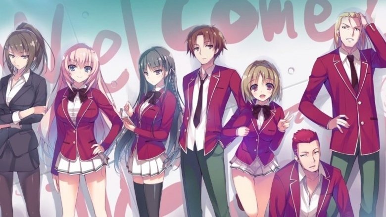 Assistir Youkoso Jitsuryoku Shijou Shugi no Kyoushitsu e 2° Temporada - Episódio  10 Online - Download & Assistir Online! - AnimesTC