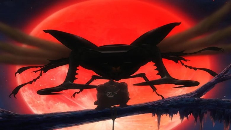 Still image for Mushiking: The Guardians of the Forest season 1 episode 36: Male Beetle's Tears Still image for Mushiking: The Guardians of the Forest season 1 episode 36: Male Beetle's Tears