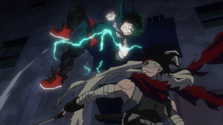 Boku No Hero Temporada 2 Capitulo 16