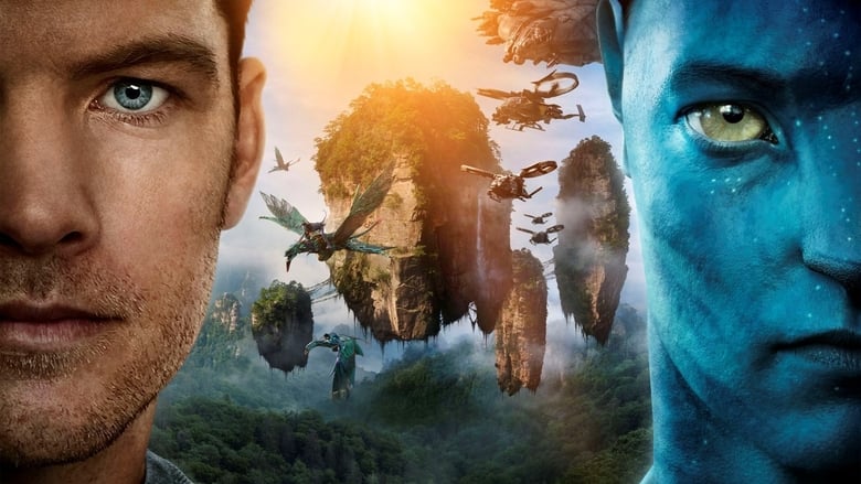 Avatar movie poster