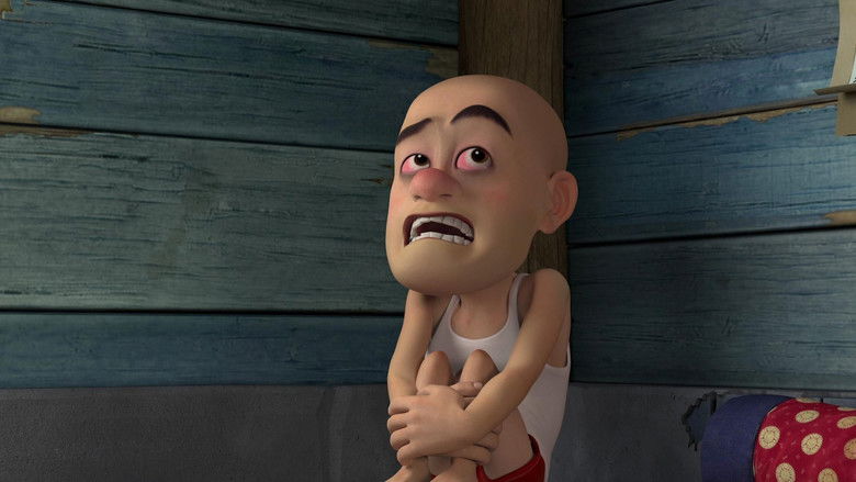 Still image for 熊出没之神奇宝物 season 1 episode 47: Episode 47