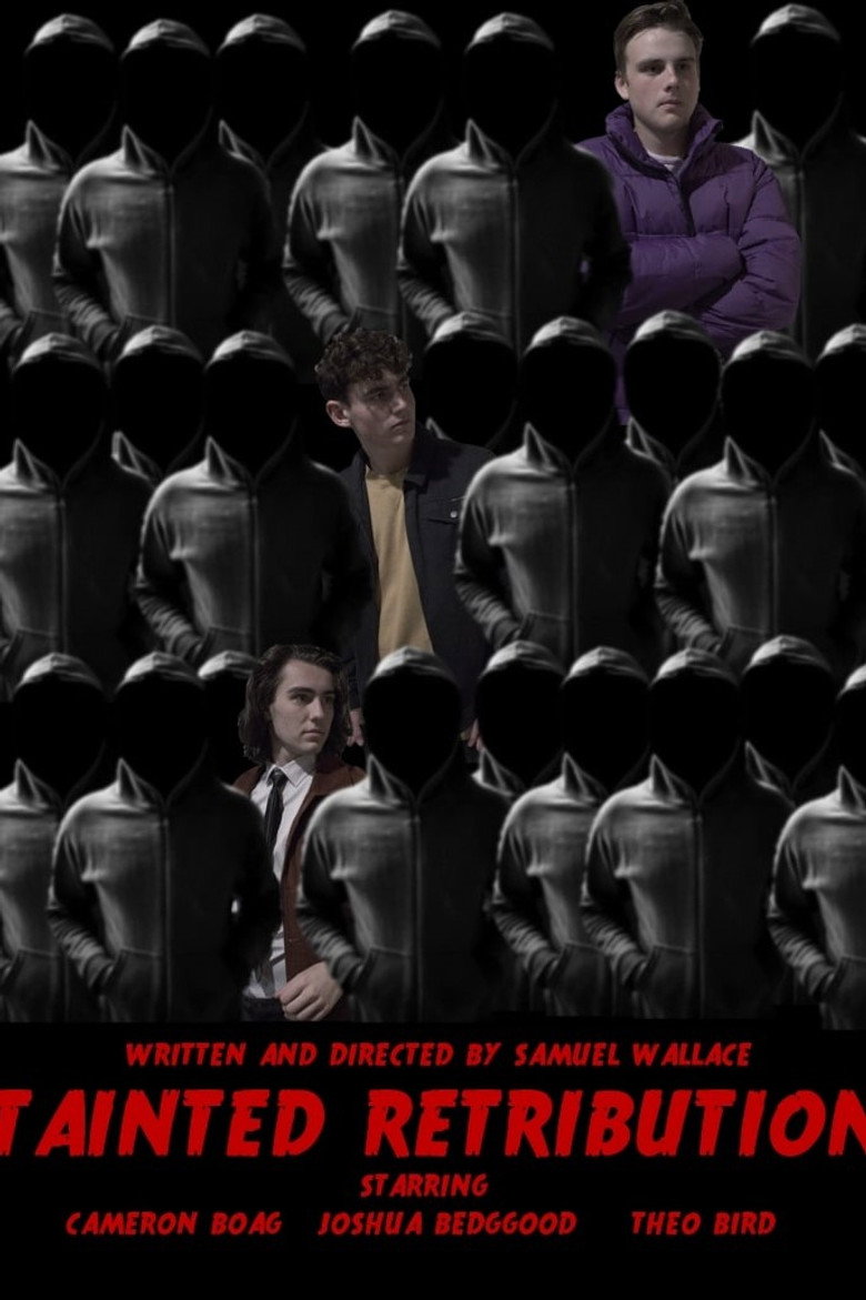 Tainted Retribution backdrop preview