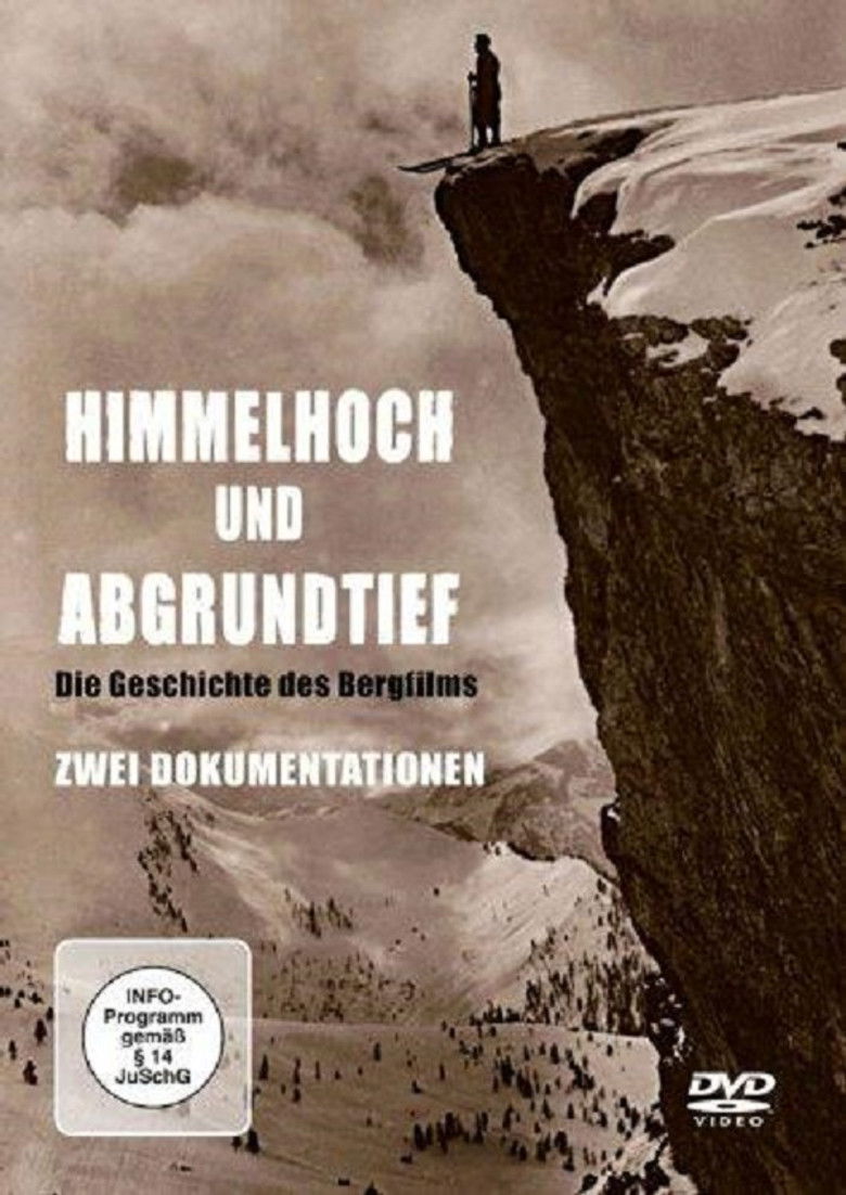 Imatge de Faszination Bergfilm - Himmelhoch und Abgrundtief