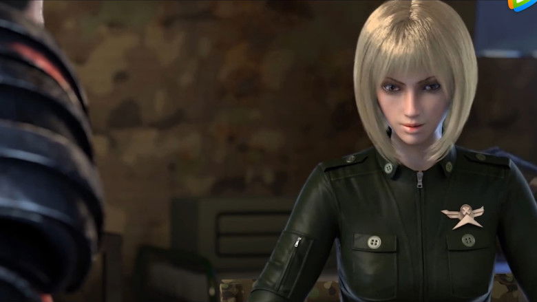 Still image for Transcend the Gods: The Black Troop season 1 episode 13: Episode 13 Still image for Transcend the Gods: The Black Troop season 1 episode 13: Episode 13