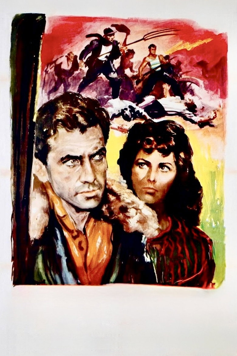 Affiche de CHASSE TRAGIQUE