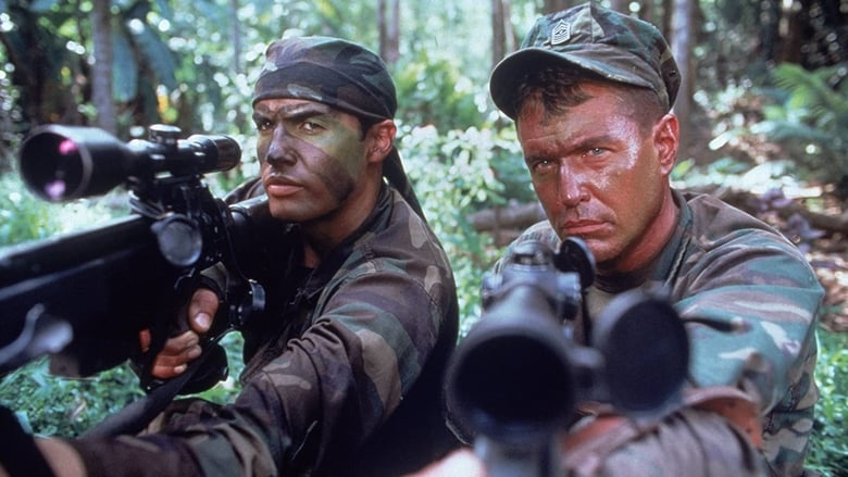 Sniper (1993) HD 1080p Latino